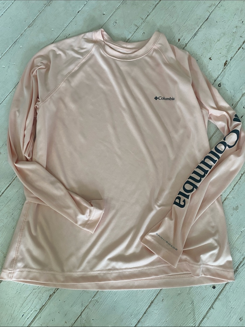 COLUMBIA OmniShade long sleeve